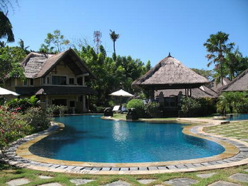 Bali, Tanjung Benoa, Rumah Bali Bed and Breakfast